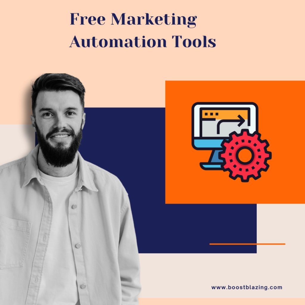 Free Marketing Automation Tools