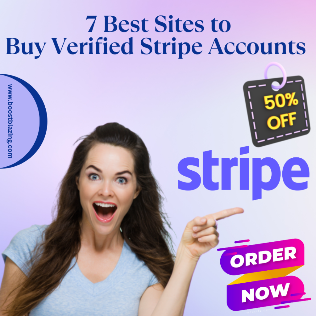 7 Best Sites to Buy Verified Stripe Accounts
