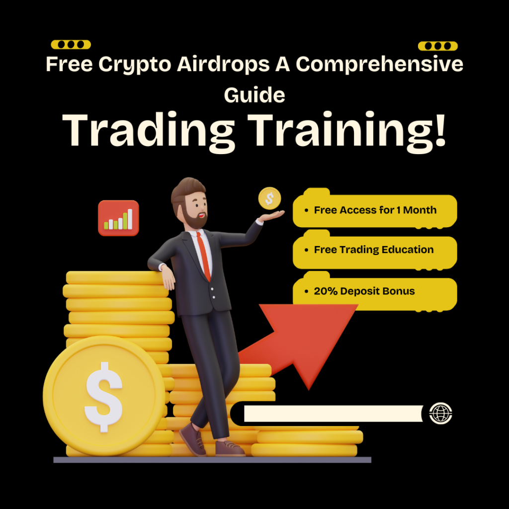 Free Crypto Airdrops A Comprehensive Guide